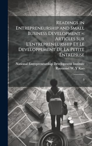 Imagen de archivo de Readings in Entrepreneurship and Small Business Development = a la venta por PBShop.store US