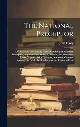 Stock image for The The National Preceptor for sale by PBShop.store UK