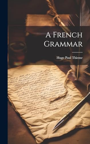 Stock image for A A French Grammar for sale by PBShop.store US