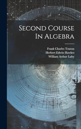 Beispielbild fr Second Course In Algebra zum Verkauf von Ria Christie Collections