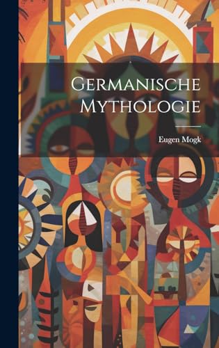 Stock image for Germanische Mythologie for sale by PBShop.store US