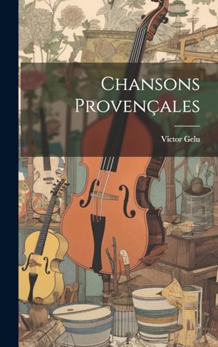 Stock image for Chansons Proven?ales for sale by PBShop.store US