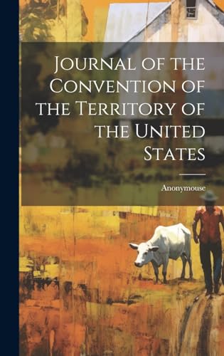 Imagen de archivo de Journal of the Convention of the Territory of the United States a la venta por PBShop.store US