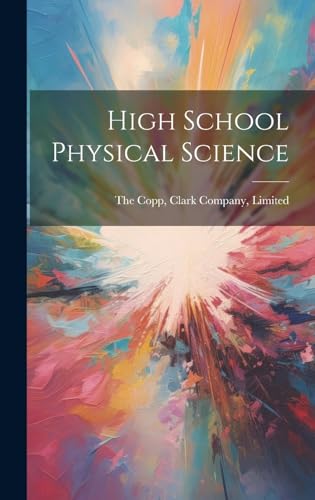 Imagen de archivo de High School Physical Science a la venta por GreatBookPrices