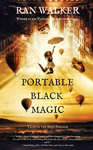 9781020001000: Portable Black Magic: Tales of the Afro Strange