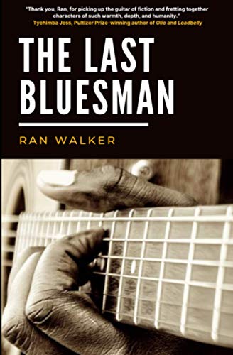 Imagen de archivo de The Last Bluesman a la venta por ThriftBooks-Dallas