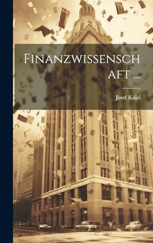 Stock image for Finanzwissenschaft . for sale by PBShop.store US