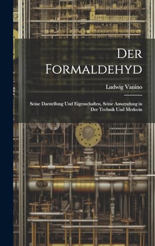 Stock image for Der Der Formaldehyd for sale by PBShop.store US
