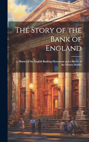 Stock image for The Story of the Bank of England: A History of the English Banking Movement and a Sketch of the Money Market for sale by THE SAINT BOOKSTORE