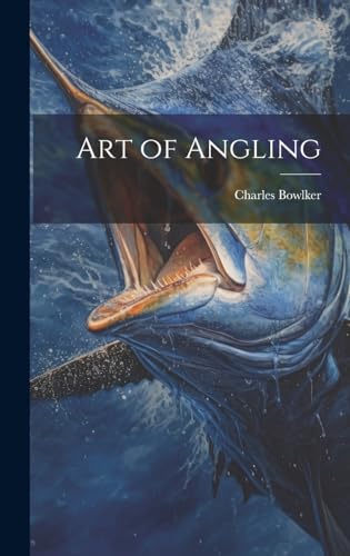 Imagen de archivo de Art of Angling a la venta por PBShop.store US