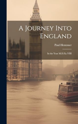 Stock image for A A Journey Into England for sale by PBShop.store US