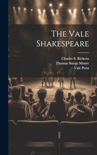 Stock image for The Vale Shakespeare for sale by Ria Christie Collections