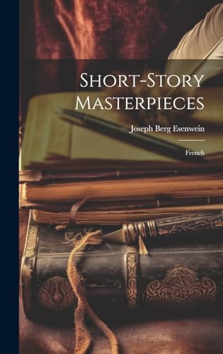 Imagen de archivo de Short-Story Masterpieces a la venta por PBShop.store US