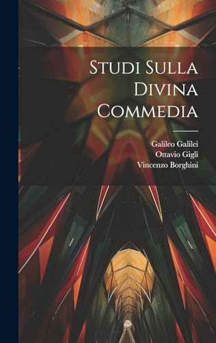 Stock image for Studi Sulla Divina Commedia (Italian Edition) for sale by Ria Christie Collections