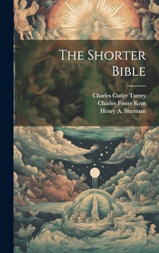 Beispielbild fr The Shorter Bible zum Verkauf von Ria Christie Collections