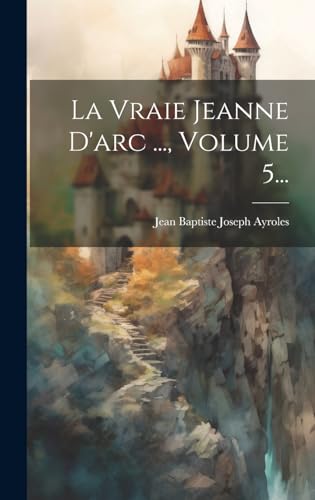 Imagen de archivo de La Vraie Jeanne D'arc ., Volume 5. a la venta por THE SAINT BOOKSTORE