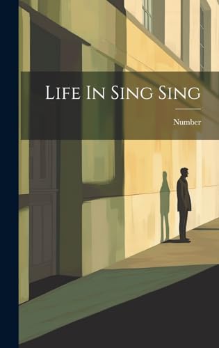 Imagen de archivo de Life In Sing Sing a la venta por PBShop.store US