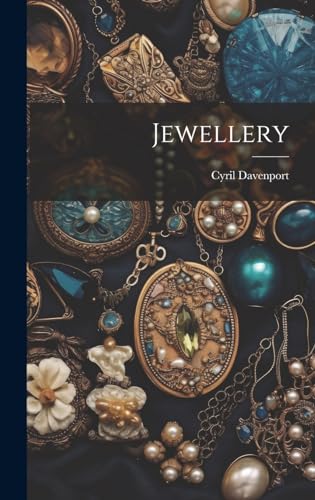 Imagen de archivo de Jewellery a la venta por Ria Christie Collections