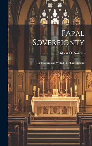 Stock image for Papal Sovereignty for sale by PBShop.store US