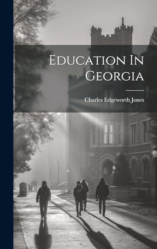 Stock image for Education In Georgia for sale by PBShop.store US