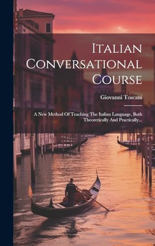 Stock image for Italian Conversational Course for sale by PBShop.store US