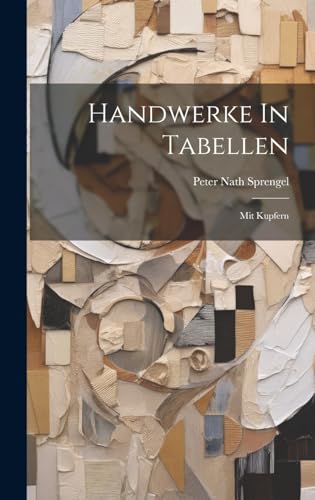 Stock image for Handwerke In Tabellen for sale by PBShop.store US