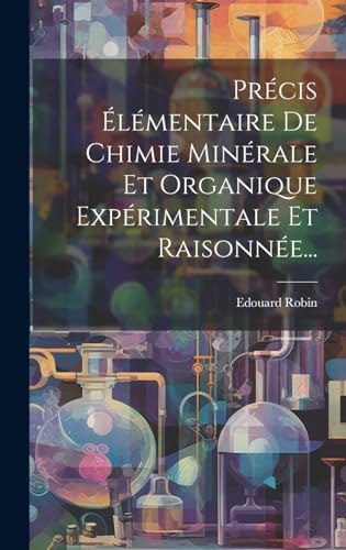 Beispielbild fr Pr?cis ?l?mentaire De Chimie Min?rale Et Organique Exp?rimentale Et Raisonn?e. zum Verkauf von PBShop.store US