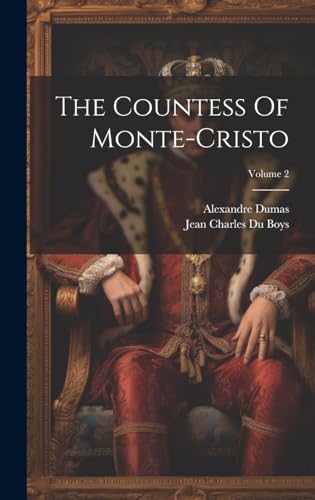 9781020159800: The Countess Of Monte-cristo; Volume 2