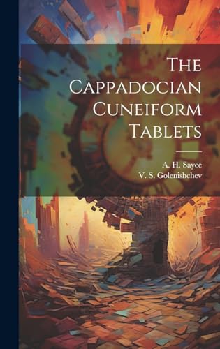 Stock image for The Cappadocian Cuneiform Tablets for sale by GreatBookPrices