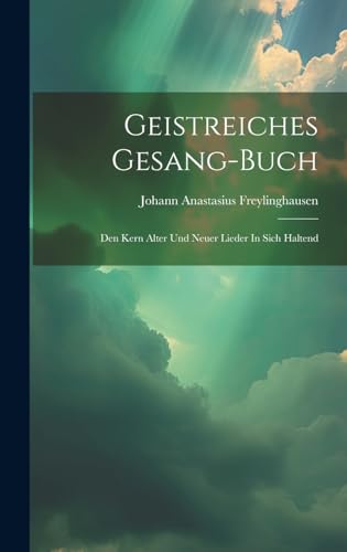 Stock image for Geistreiches Gesang-buch for sale by PBShop.store US