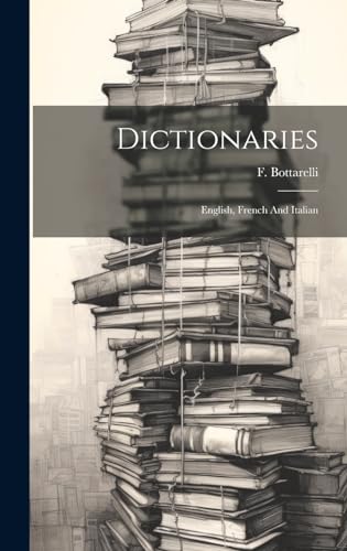Beispielbild fr Dictionaries zum Verkauf von PBShop.store US