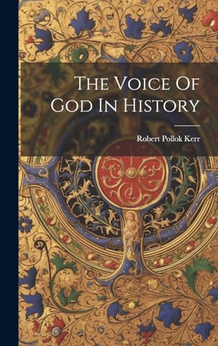 9781020184420: The Voice Of God In History