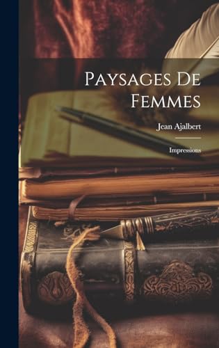 Imagen de archivo de Paysages De Femmes a la venta por PBShop.store US