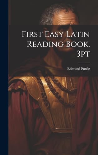 Beispielbild fr First Easy Latin Reading Book. 3pt zum Verkauf von PBShop.store US