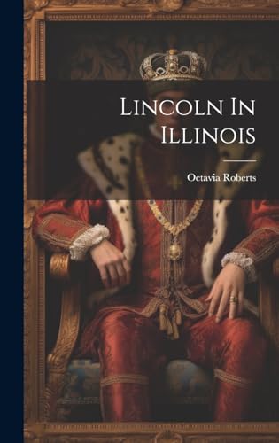 Stock image for Lincoln In Illinois for sale by GreatBookPrices