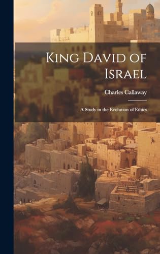Beispielbild fr King David of Israel zum Verkauf von PBShop.store US