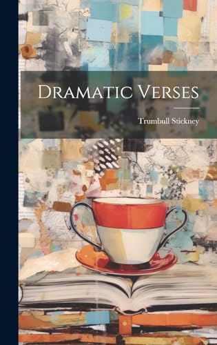 Stock image for Dramatic Verses for sale by PBShop.store US