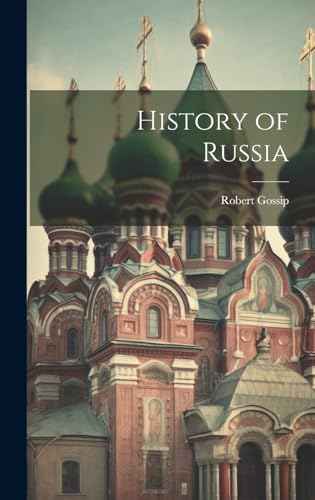 Imagen de archivo de History of Russia a la venta por PBShop.store US