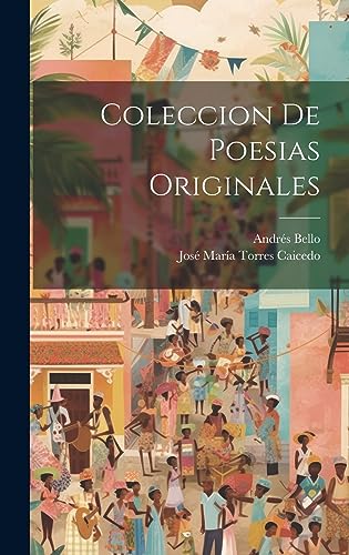 Stock image for COLECCION DE POESIAS ORIGINALES. for sale by KALAMO LIBROS, S.L.