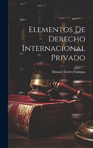 Stock image for Elementos De Derecho Internacional Privado for sale by PBShop.store US