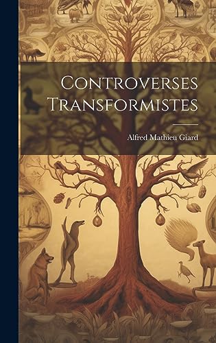 Stock image for Controverses Transformistes for sale by THE SAINT BOOKSTORE