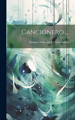 Stock image for Cancionero . for sale by THE SAINT BOOKSTORE