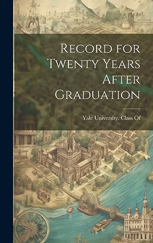 Stock image for Record for Twenty Years After Graduation for sale by PBShop.store US
