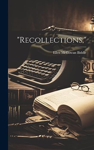 Stock image for Recollections, for sale by THE SAINT BOOKSTORE