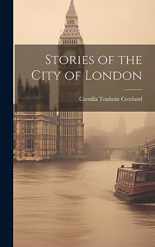 9781020316869: Stories of the City of London