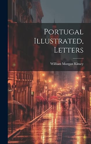 Stock image for Portugal Illustrated, Letters for sale by THE SAINT BOOKSTORE