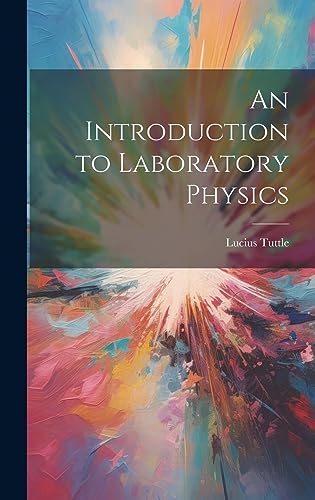 Imagen de archivo de An Introduction to Laboratory Physics a la venta por THE SAINT BOOKSTORE