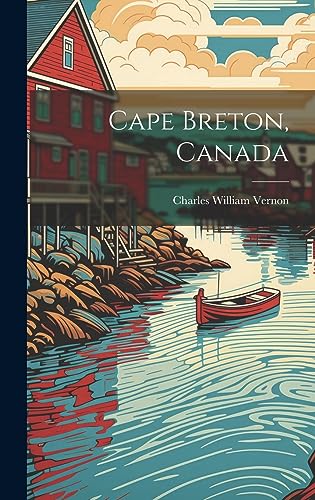 Stock image for Cape Breton, Canada for sale by Ria Christie Collections