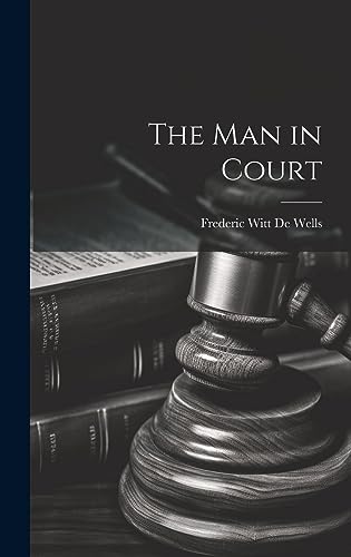 Beispielbild fr The Man in Court zum Verkauf von GreatBookPrices