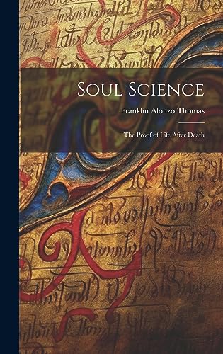 Imagen de archivo de Soul Science a la venta por PBShop.store US